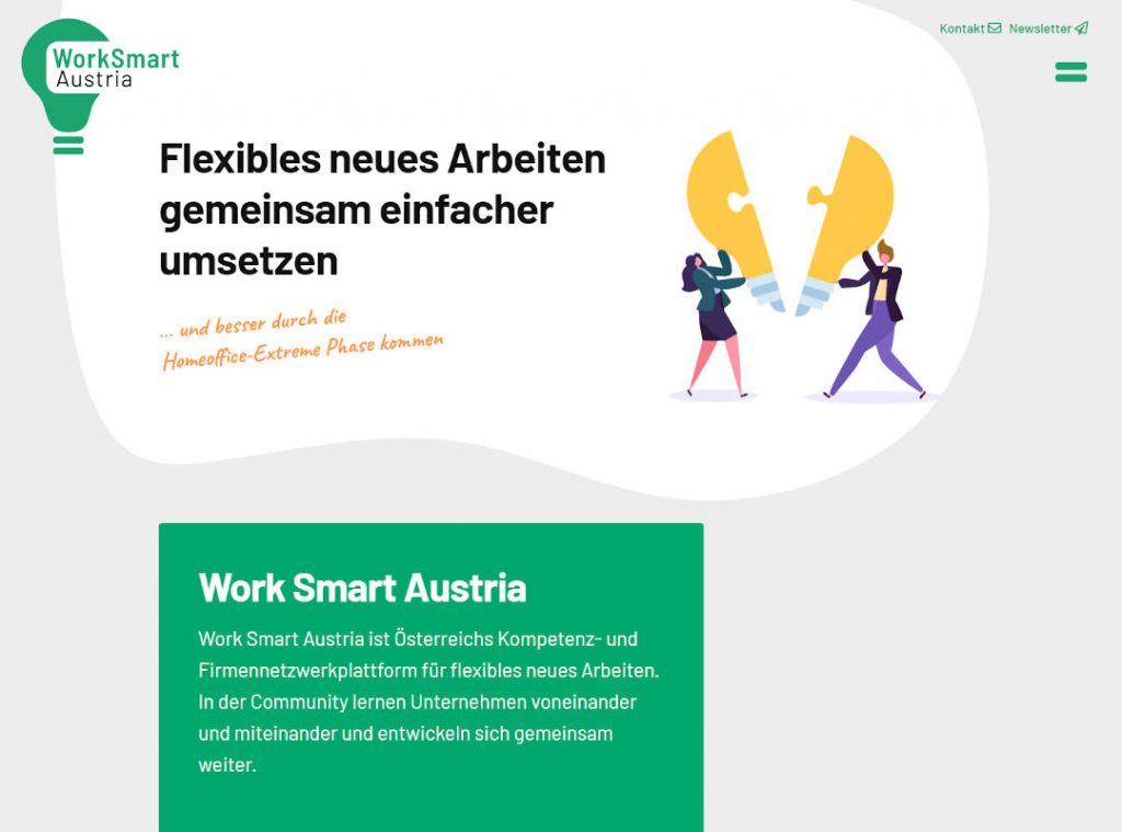 Work Smart Austria