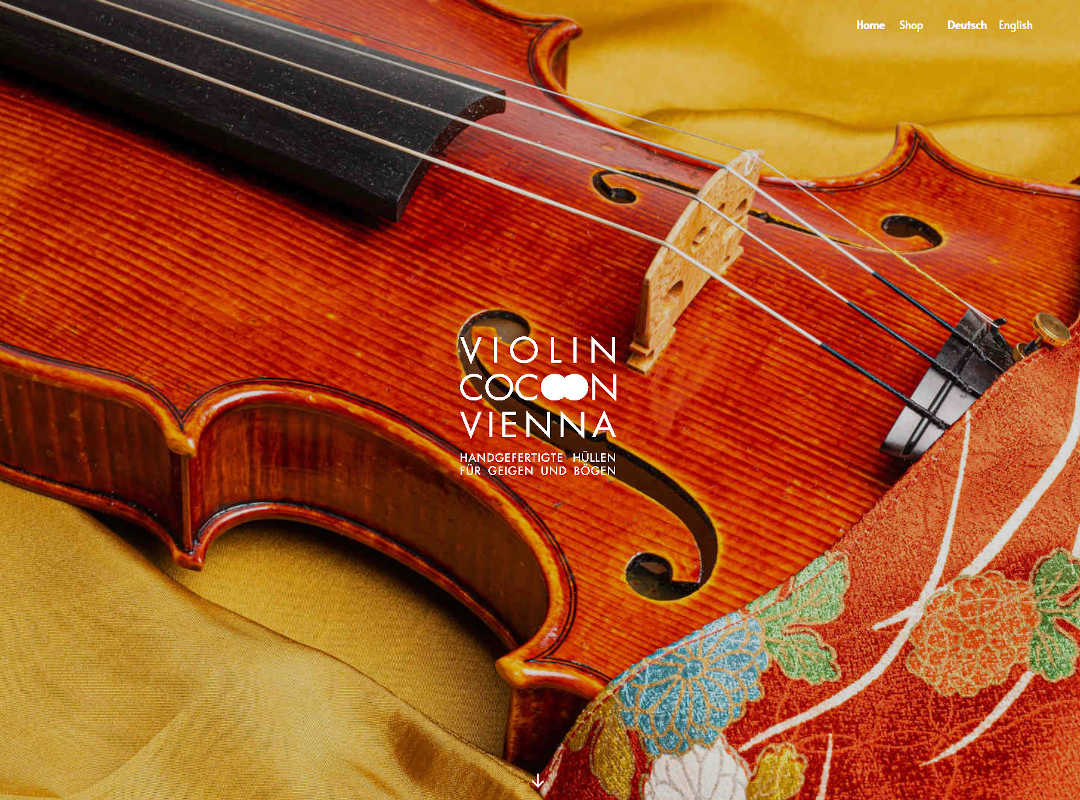 violincocoon.com