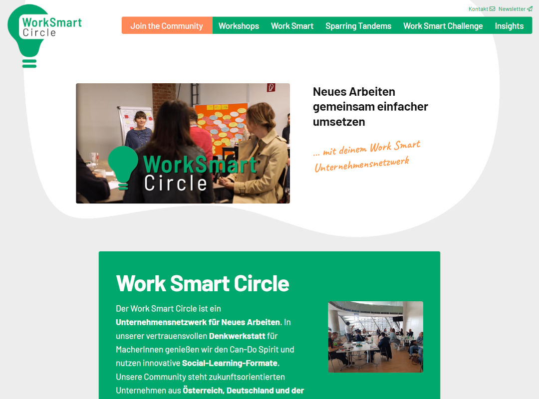 Work Smart Circle