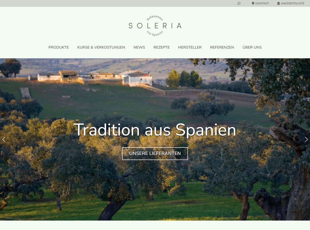 Soleria